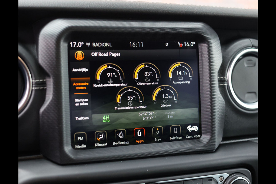 Jeep Wrangler 2.0T 80th Anniversary | Hardtop - Stoelverwarming - Camera