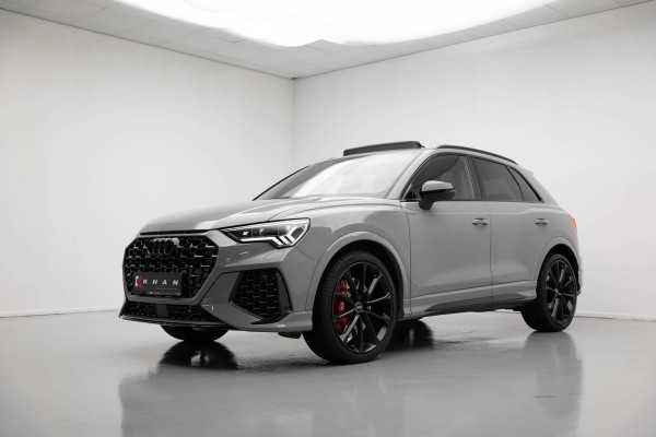 Audi RSQ3 TFSI quattro |Pano|B&O|Dodehoek|Camera|Ambient|Elek. stoelen|