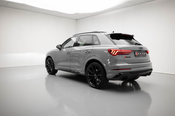 Audi RSQ3 TFSI quattro |Pano|B&O|Dodehoek|Camera|Ambient|Elek. stoelen|