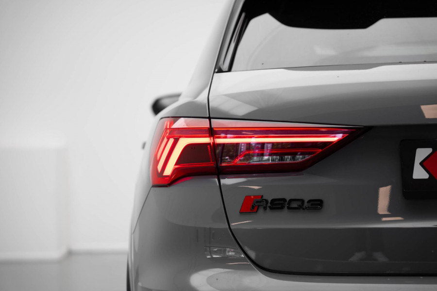 Audi RSQ3 TFSI quattro |Pano|B&O|Dodehoek|Camera|Ambient|Elek. stoelen|