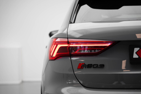Audi RSQ3 TFSI quattro |Pano|B&O|Dodehoek|Camera|Ambient|Elek. stoelen|