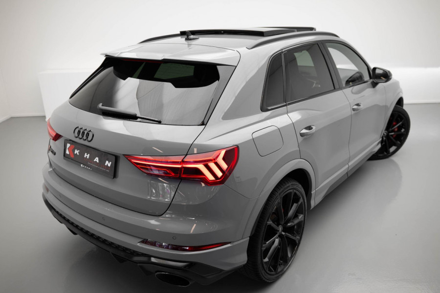 Audi RSQ3 TFSI quattro |Pano|B&O|Dodehoek|Camera|Ambient|Elek. stoelen|