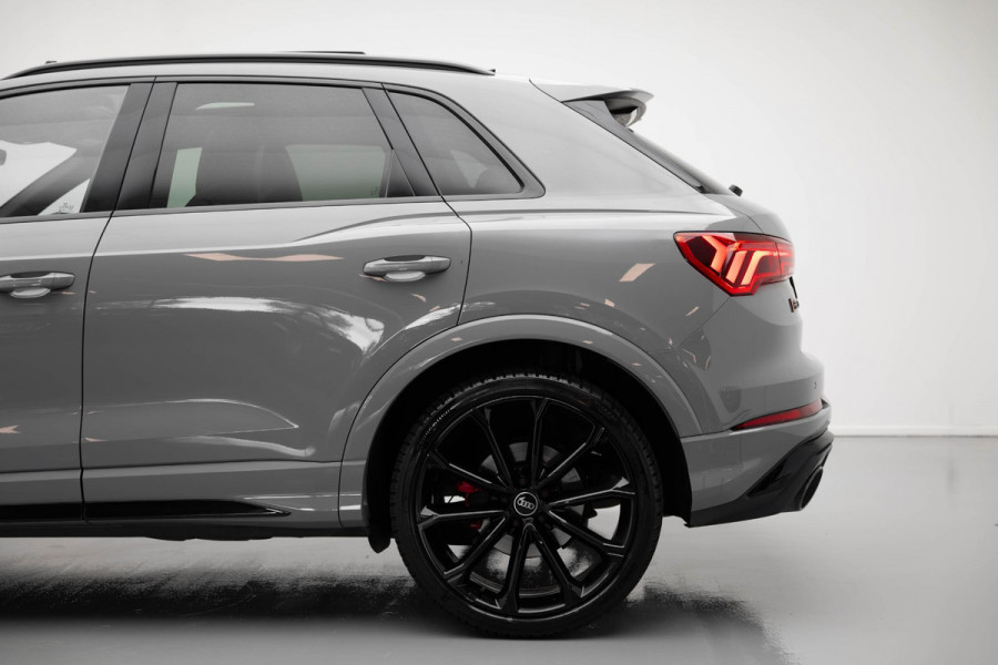 Audi RSQ3 TFSI quattro |Pano|B&O|Dodehoek|Camera|Ambient|Elek. stoelen|