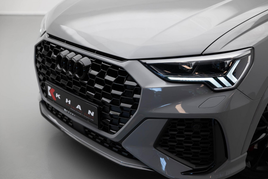 Audi RSQ3 TFSI quattro |Pano|B&O|Dodehoek|Camera|Ambient|Elek. stoelen|