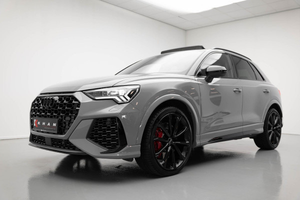 Audi RSQ3 TFSI quattro |Pano|B&O|Dodehoek|Camera|Ambient|Elek. stoelen|