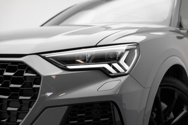 Audi RSQ3 TFSI quattro |Pano|B&O|Dodehoek|Camera|Ambient|Elek. stoelen|