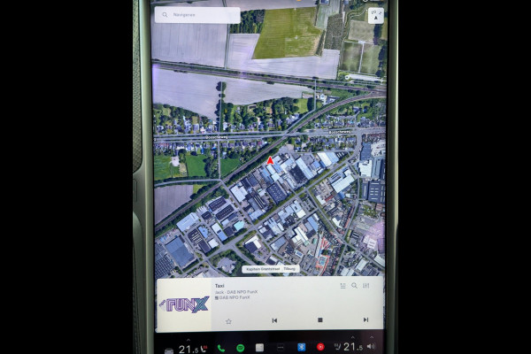 Tesla Model S 100D AWD Dual l Pano l Autopilot l Camera l Turbine l 1ste Eigenaar l Carbon I ZGST l