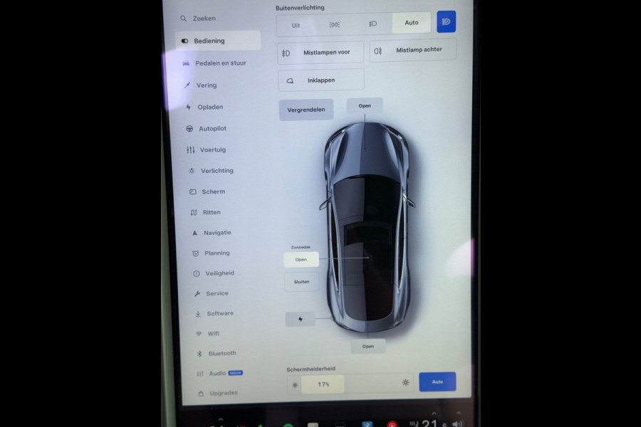 Tesla Model S 100D AWD Dual l Pano l Autopilot l Camera l Turbine l 1ste Eigenaar l Carbon I ZGST l