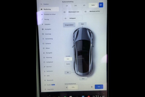 Tesla Model S 100D AWD Dual l Pano l Autopilot l Camera l Turbine l 1ste Eigenaar l Carbon I ZGST l
