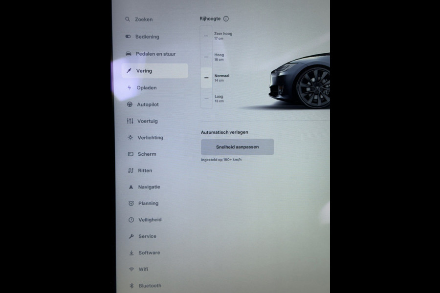 Tesla Model S 100D AWD Dual l Pano l Autopilot l Camera l Turbine l 1ste Eigenaar l Carbon I ZGST l