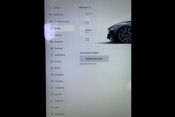 Tesla Model S 100D AWD Dual l Pano l Autopilot l Camera l Turbine l 1ste Eigenaar l Carbon I ZGST l