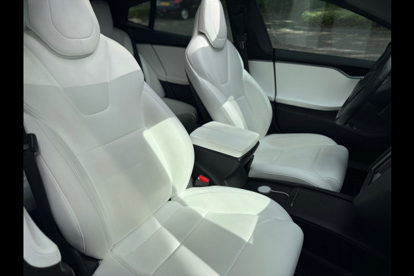 Tesla Model S 100D AWD Dual l Pano l Autopilot l Camera l Turbine l 1ste Eigenaar l Carbon I ZGST l