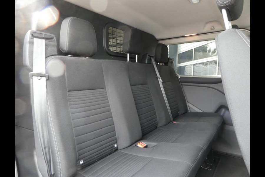 Ford Transit Custom 300 2.0 TDCI L2 170pk, DC, Dubbel Cabine, LED, 2xSchuifdeur.