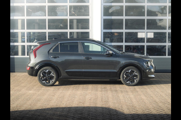 Kia Niro EV Edition Advanced 64.8 kWh l lederen bekleding l stoel stuurwiel verwarming l 17% bijtelling l SOH 100% l
