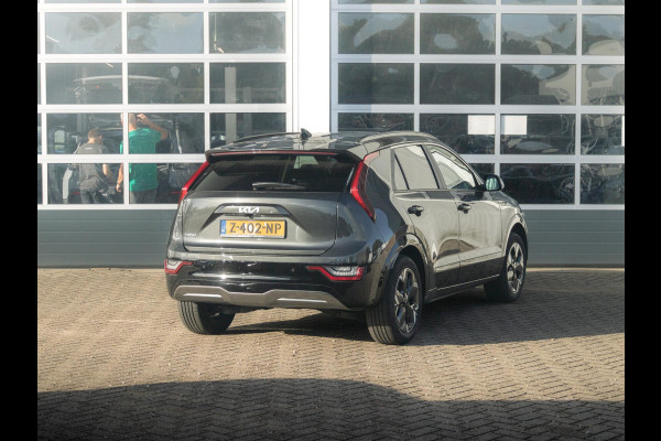 Kia Niro EV Edition Advanced 64.8 kWh l lederen bekleding l stoel stuurwiel verwarming l 17% bijtelling l SOH 100% l