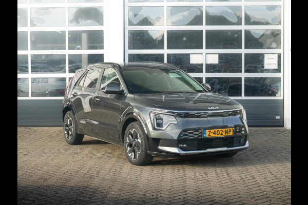 Kia Niro EV Edition Advanced 64.8 kWh l lederen bekleding l stoel stuurwiel verwarming l 17% bijtelling l SOH 100% l