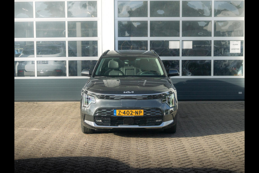 Kia Niro EV Edition Advanced 64.8 kWh l lederen bekleding l stoel stuurwiel verwarming l 17% bijtelling l SOH 100% l