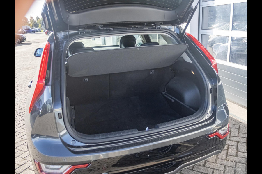 Kia Niro EV Edition Advanced 64.8 kWh l lederen bekleding l stoel stuurwiel verwarming l 17% bijtelling l SOH 100% l