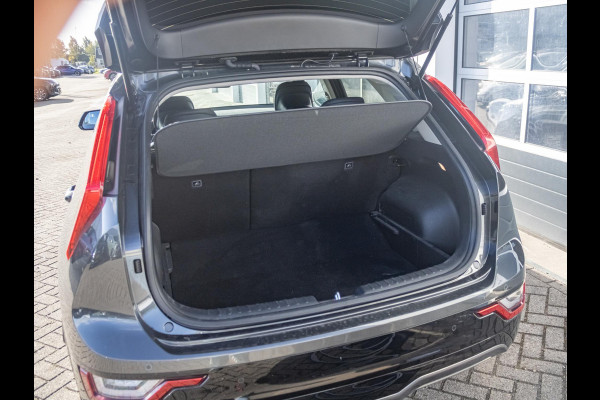 Kia Niro EV Edition Advanced 64.8 kWh l lederen bekleding l stoel stuurwiel verwarming l 17% bijtelling l SOH 100% l