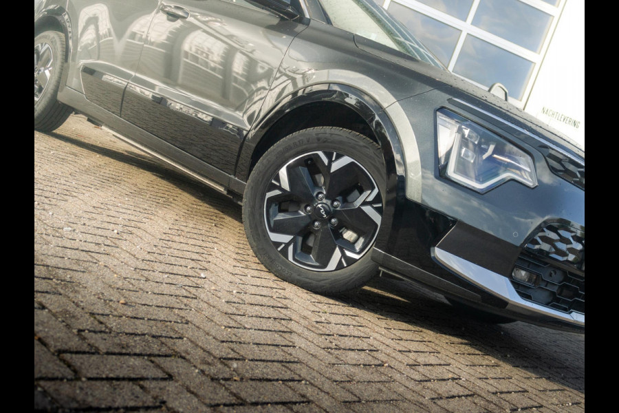 Kia Niro EV Edition Advanced 64.8 kWh l lederen bekleding l stoel stuurwiel verwarming l 17% bijtelling l SOH 100% l