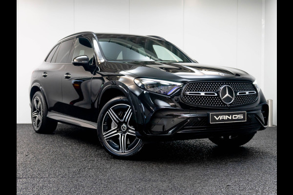 Mercedes-Benz GLC GLC 300e 4MATIC AMG Line | Nappaleer | NIGHT | Trekhaak