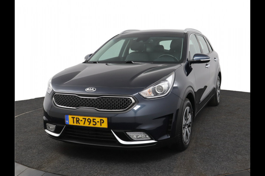 Kia Niro 1.6 GDi Hybrid DynamicLine - Navigatie - Cruise Control - Climate Control - Achteruitrijcamera - 12 Maanden Bovag Garantie