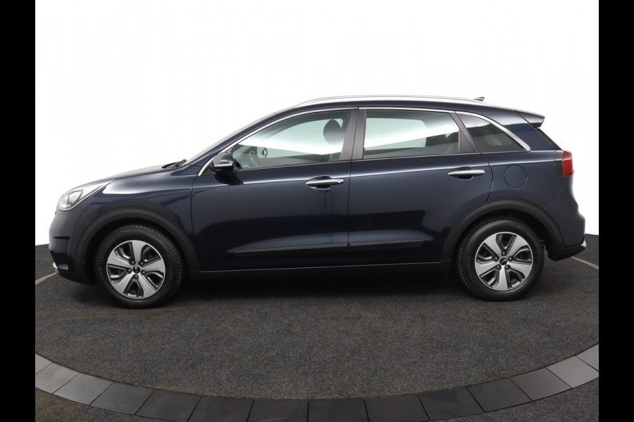 Kia Niro 1.6 GDi Hybrid DynamicLine - Navigatie - Cruise Control - Climate Control - Achteruitrijcamera - 12 Maanden Bovag Garantie