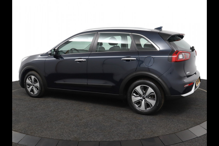 Kia Niro 1.6 GDi Hybrid DynamicLine - Navigatie - Cruise Control - Climate Control - Achteruitrijcamera - 12 Maanden Bovag Garantie