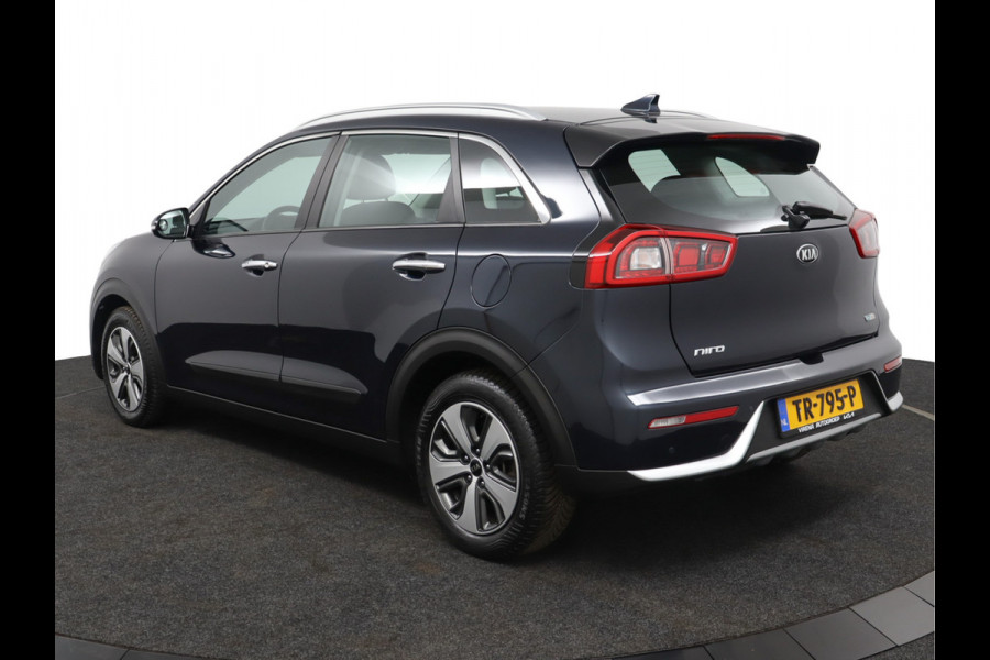 Kia Niro 1.6 GDi Hybrid DynamicLine - Navigatie - Cruise Control - Climate Control - Achteruitrijcamera - 12 Maanden Bovag Garantie
