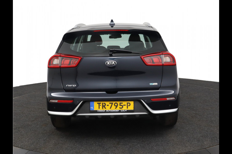 Kia Niro 1.6 GDi Hybrid DynamicLine - Navigatie - Cruise Control - Climate Control - Achteruitrijcamera - 12 Maanden Bovag Garantie