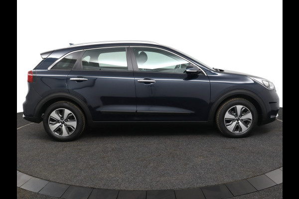 Kia Niro 1.6 GDi Hybrid DynamicLine - Navigatie - Cruise Control - Climate Control - Achteruitrijcamera - 12 Maanden Bovag Garantie