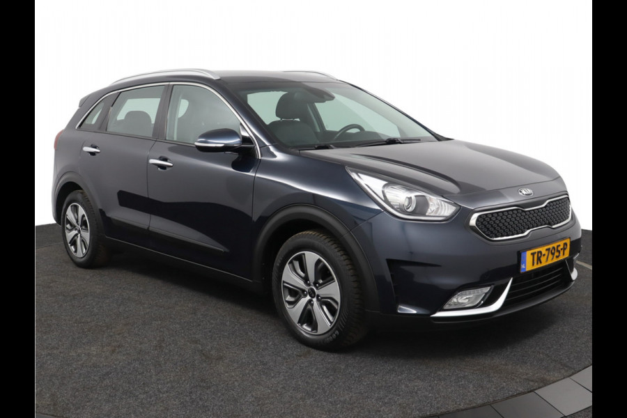 Kia Niro 1.6 GDi Hybrid DynamicLine - Navigatie - Cruise Control - Climate Control - Achteruitrijcamera - 12 Maanden Bovag Garantie