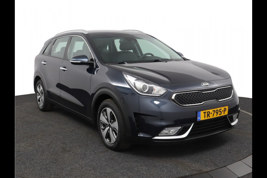 Kia Niro 1.6 GDi Hybrid DynamicLine - Navigatie - Cruise Control - Climate Control - Achteruitrijcamera - 12 Maanden Bovag Garantie