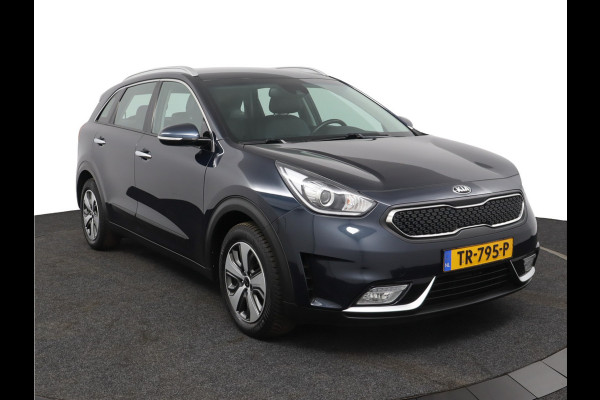 Kia Niro 1.6 GDi Hybrid DynamicLine - Navigatie - Cruise Control - Climate Control - Achteruitrijcamera - 12 Maanden Bovag Garantie
