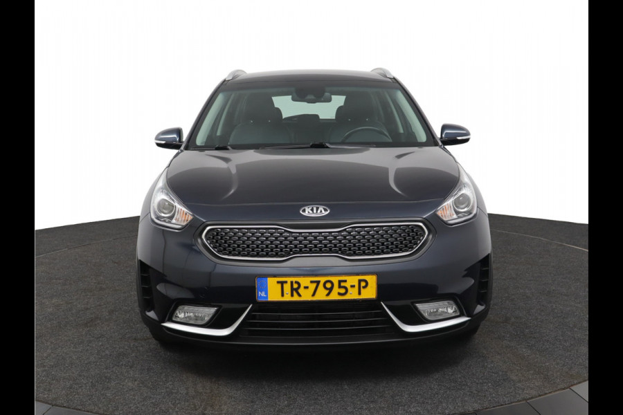 Kia Niro 1.6 GDi Hybrid DynamicLine - Navigatie - Cruise Control - Climate Control - Achteruitrijcamera - 12 Maanden Bovag Garantie