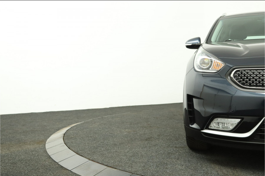 Kia Niro 1.6 GDi Hybrid DynamicLine - Navigatie - Cruise Control - Climate Control - Achteruitrijcamera - 12 Maanden Bovag Garantie
