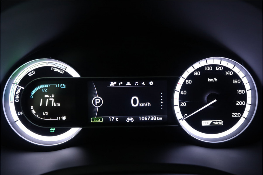 Kia Niro 1.6 GDi Hybrid DynamicLine - Navigatie - Cruise Control - Climate Control - Achteruitrijcamera - 12 Maanden Bovag Garantie