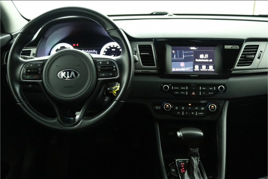 Kia Niro 1.6 GDi Hybrid DynamicLine - Navigatie - Cruise Control - Climate Control - Achteruitrijcamera - 12 Maanden Bovag Garantie