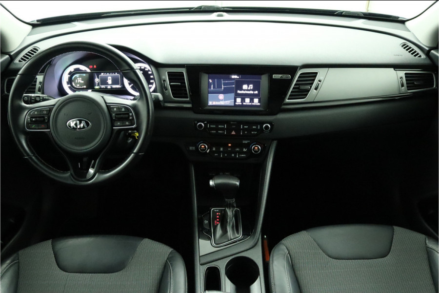 Kia Niro 1.6 GDi Hybrid DynamicLine - Navigatie - Cruise Control - Climate Control - Achteruitrijcamera - 12 Maanden Bovag Garantie