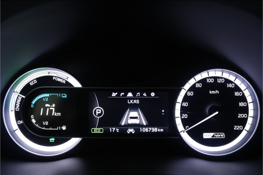 Kia Niro 1.6 GDi Hybrid DynamicLine - Navigatie - Cruise Control - Climate Control - Achteruitrijcamera - 12 Maanden Bovag Garantie