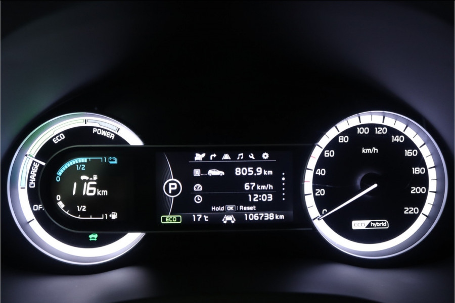 Kia Niro 1.6 GDi Hybrid DynamicLine - Navigatie - Cruise Control - Climate Control - Achteruitrijcamera - 12 Maanden Bovag Garantie