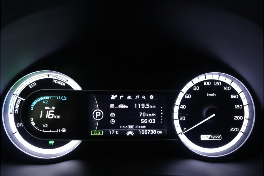 Kia Niro 1.6 GDi Hybrid DynamicLine - Navigatie - Cruise Control - Climate Control - Achteruitrijcamera - 12 Maanden Bovag Garantie