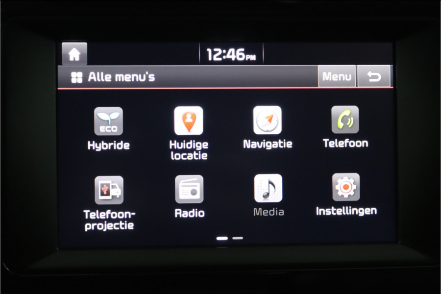 Kia Niro 1.6 GDi Hybrid DynamicLine - Navigatie - Cruise Control - Climate Control - Achteruitrijcamera - 12 Maanden Bovag Garantie