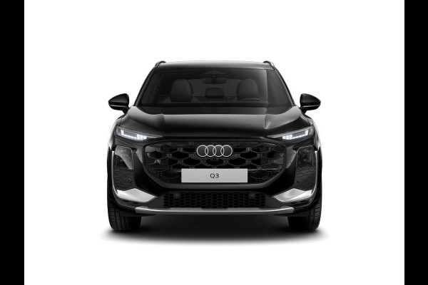 Audi Q3 S edition e-hybrid 200 kW / 272 PK Hatchback 6 ver | Techniekpakket plus | Privacy glas | Twin leder bekleding | Laadconcept compact |