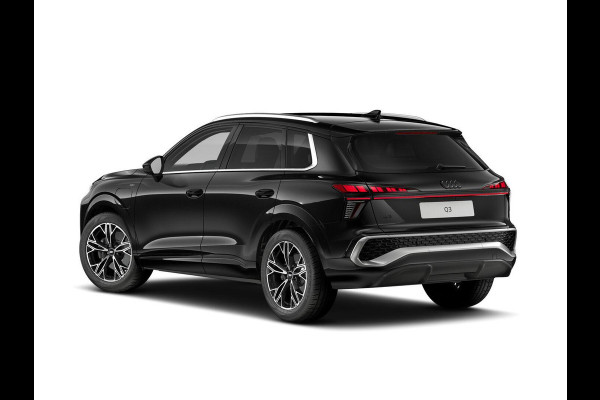 Audi Q3 S edition e-hybrid 200 kW / 272 PK Hatchback 6 ver | Techniekpakket plus | Privacy glas | Twin leder bekleding | Laadconcept compact |