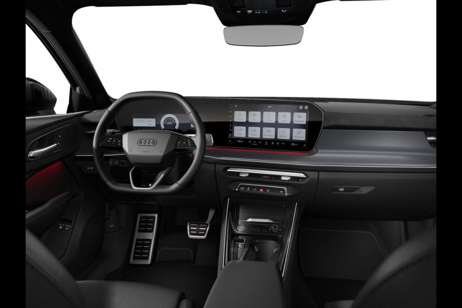 Audi Q3 S edition e-hybrid 200 kW / 272 PK Hatchback 6 ver | Techniekpakket plus | Privacy glas | Twin leder bekleding | Laadconcept compact |
