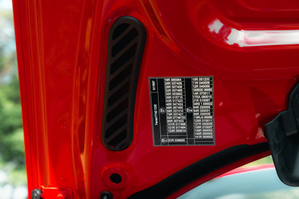 Ferrari F8 Spider 3.9 V8 HELE | Carbon | Lift | Passenger Display | Orig. NL |