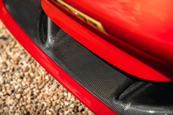 Ferrari F8 Spider 3.9 V8 HELE | Carbon | Lift | Passenger Display | Orig. NL |