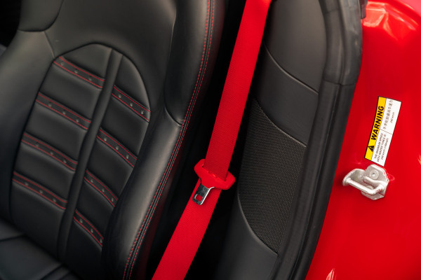Ferrari F8 Spider 3.9 V8 HELE | Carbon | Lift | Passenger Display | Orig. NL |