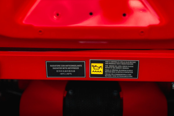 Ferrari F8 Spider 3.9 V8 HELE | Carbon | Lift | Passenger Display | Orig. NL |